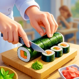Royal Chef: Cooking Game icon