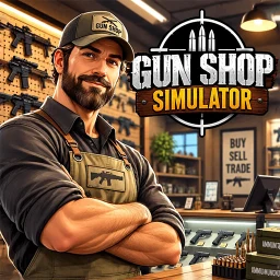 Gun Shop:Weapon Simulator 3D icon